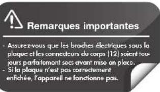 RIVIERA & BAR QPL665 - mise en service - 2