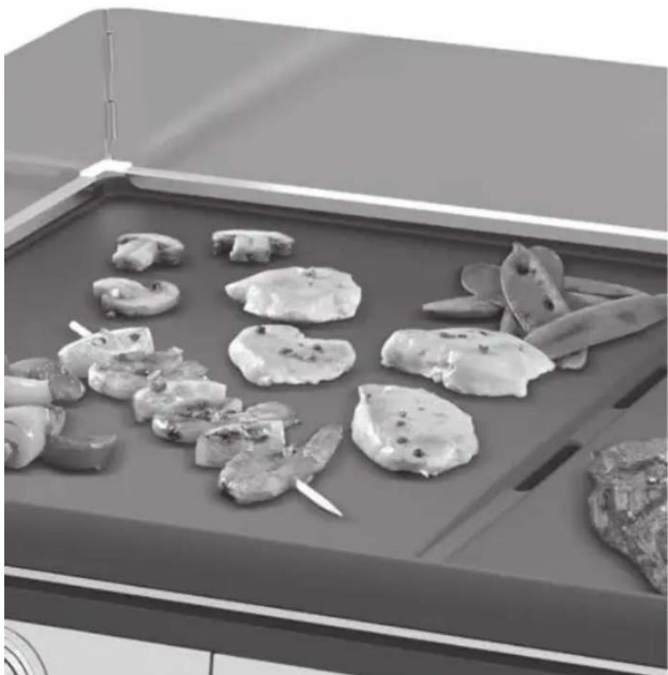 RIVIERA & BAR QPL665 - Ingredients - 1