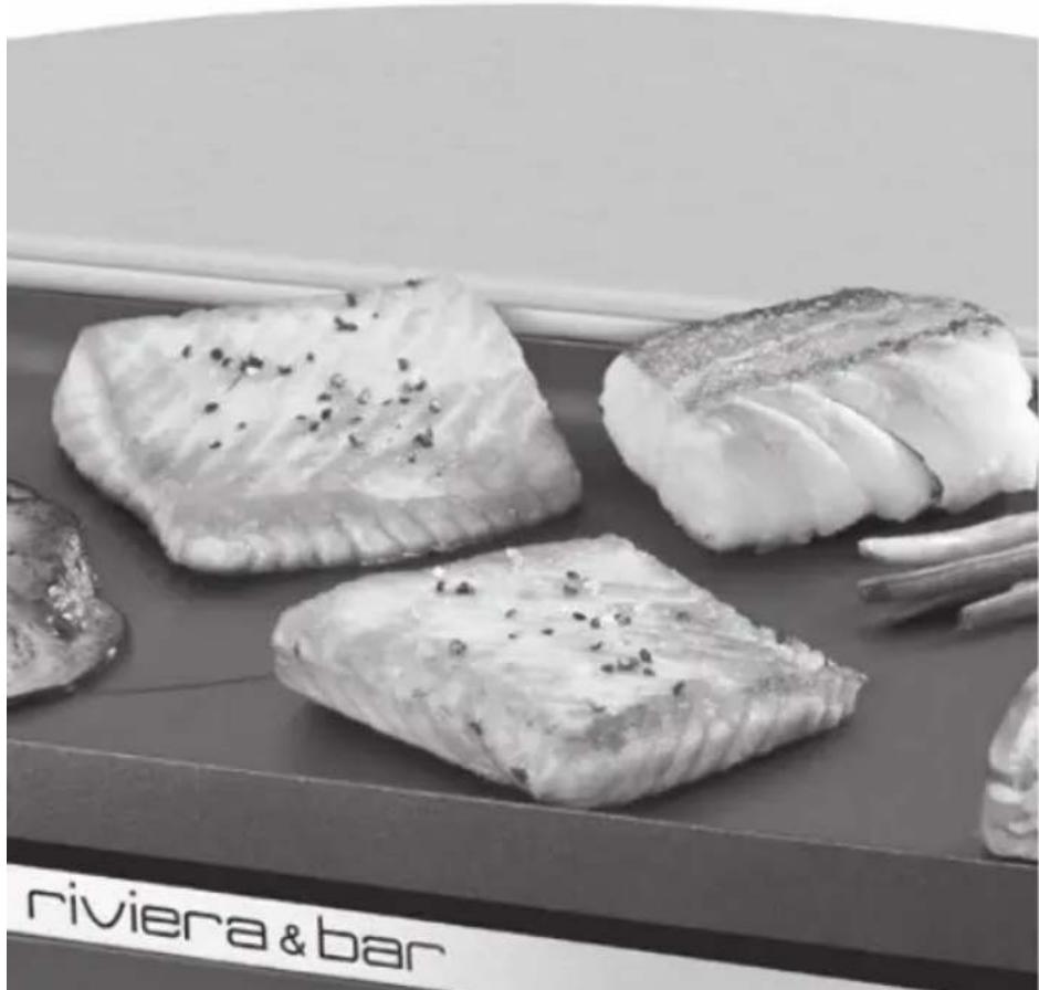 RIVIERA & BAR QPL355 - Pancakes - 3