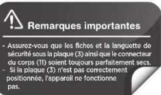 RIVIERA & BAR QPL355 - Mise en service - 2