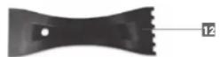 RIVIERA & BAR QPL370 - description du produit - 2