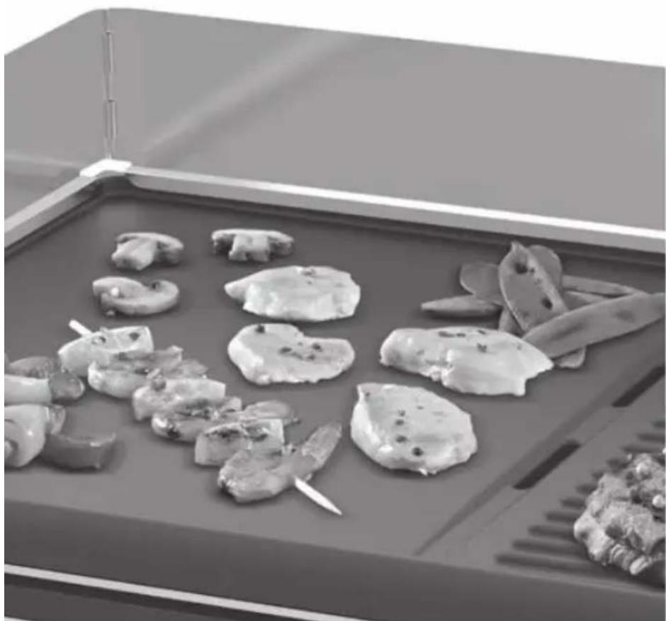 RIVIERA & BAR QPL675 - objets d'art culinaire - 1