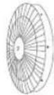 Xiaomi Smart Standing Fan 2 Pro - Washable Parts - 1