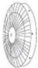 Xiaomi Smart Standing Fan 2 Pro - Abwaschbare Teile - 1