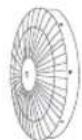 Xiaomi Smart Standing Fan 2 Pro - Partes lavables - 1