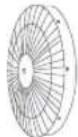 Xiaomi Smart Standing Fan 2 Pro - Parti lavabili - 1