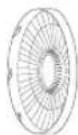 Xiaomi Smart Standing Fan 2 Pro - Washable Parts - 3