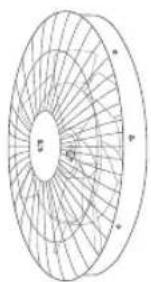 Xiaomi Smart Standing Fan 2 Pro - Zawartość opakowania - 2