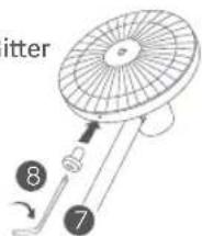 itter 8 7