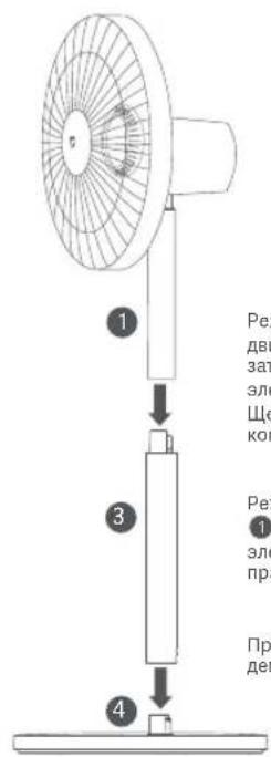Рез дв зат эле Ще коп Рез 1 эле пра Пр дем