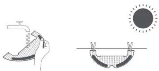 Xiaomi Mi Robot VacuumMop 2 Ultra - VORSICHT: - 1