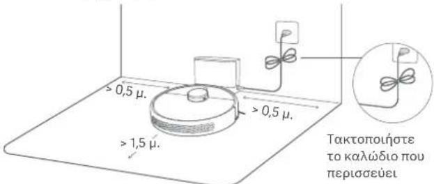 Xiaomi Mi Robot VacuumMop 2 Ultra - Toonétnoσaθou φóptionc σε επαñμe Toixkai φóption - 1
