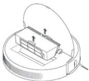 Xiaomi Mi Robot VacuumMop 2 Ultra - Ta TaapnKoHTaT - 2