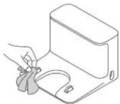 Xiaomi Mi Robot VacuumMop 2 Ultra - PPOEOXH: - 2