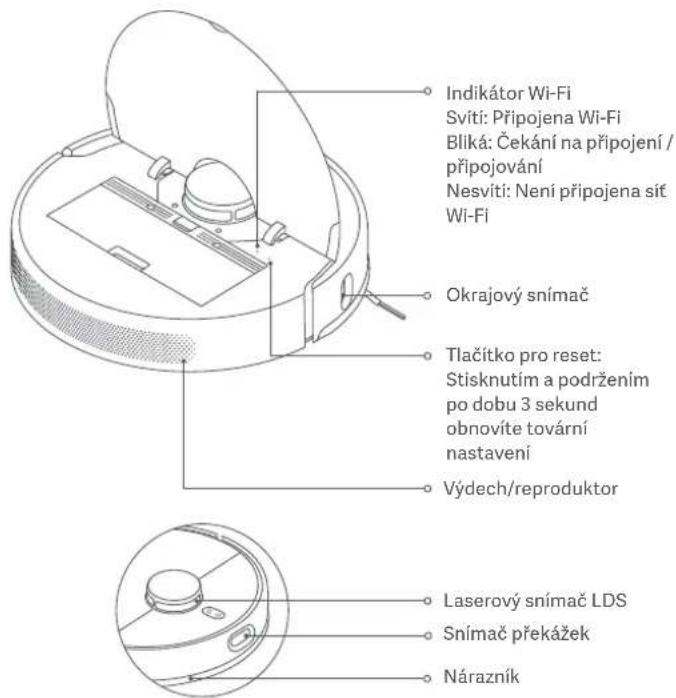 Xiaomi Mi Robot VacuumMop 2 Ultra - Vysavačs mopem - 4