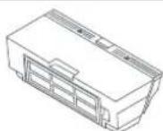 Xiaomi Mi Robot VacuumMop 2 Ultra - Accessori - 2