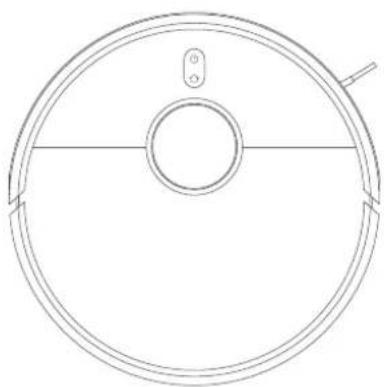 Xiaomi Mi Robot VacuumMop 2 Ultra - Onc npoaykty - 1