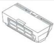 Xiaomi Mi Robot VacuumMop 2 Ultra - Akcesoria - 2