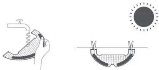 Xiaomi Mi Robot VacuumMop 2 Ultra - ATENTIE: - 1