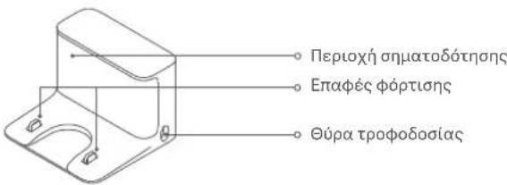 Xiaomi Mi Robot VacuumMop 2 Ultra - Σταθμός φόρτιος - 1