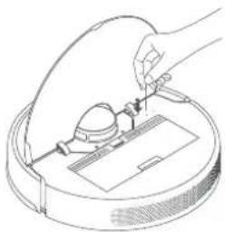 Xiaomi Mi Robot VacuumMop 2 Ultra - Restaurant los ajustes de fabrica - 1