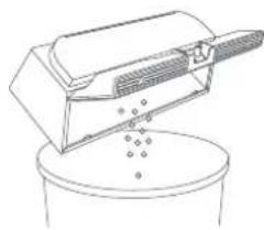 Xiaomi Mi Robot VacuumMop 2 Ultra - Sensors and Charging Contacts - 3