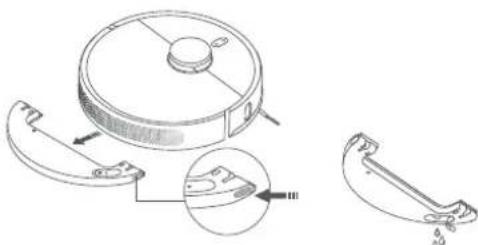 Xiaomi Mi Robot VacuumMop 2 Ultra - BHIMAHHE: - 1