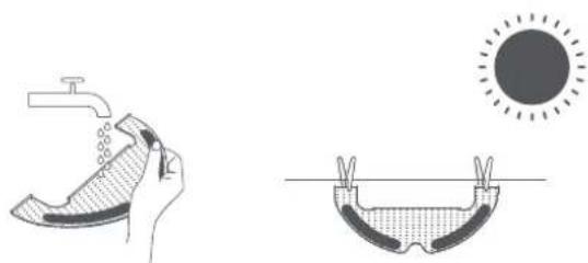 Xiaomi Mi Robot VacuumMop 2 Ultra - PRECAUCION: - 1