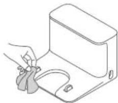 Xiaomi Mi Robot VacuumMop 2 Ultra - DIKKAT: - 2