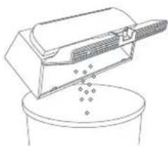 Xiaomi Mi Robot VacuumMop 2 Ultra - Informations sur la réglementation DEEE sur la mise au rebut et le recyclage - 3