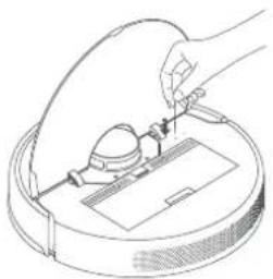 Xiaomi Mi Robot VacuumMop 2 Ultra - Restoring Factory Settings - 1