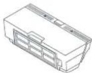 Xiaomi Mi Robot VacuumMop 2 Ultra - Accessories - 2