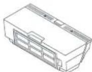 Xiaomi Mi Robot VacuumMop 2 Ultra - Acessórios - 2