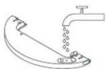 Xiaomi Mi Robot VacuumMop 2 Ultra - BukopncTaHHyHkciIBoIorOro npn6npaHH - 2