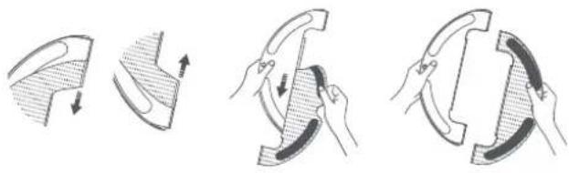 Xiaomi Mi Robot VacuumMop 2 Ultra - Wkld myjacy Zaleca sie czyszczene po kazdym uzyciu. - 1