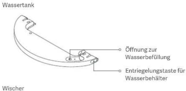 Xiaomi Mi Robot VacuumMop 2 Ultra - Ladestation - 2