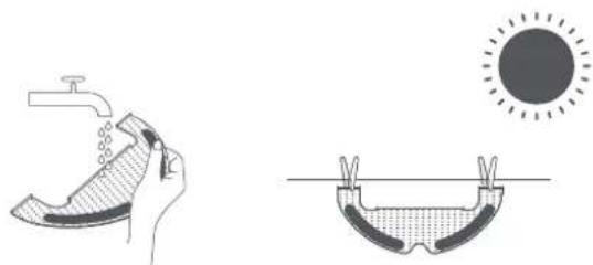 Xiaomi Mi Robot VacuumMop 2 Ultra - DIKKAT: - 1