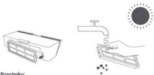 Xiaomi Mi Robot VacuumMop 2 Ultra - Senzory a nabíjcí kontakty - 4