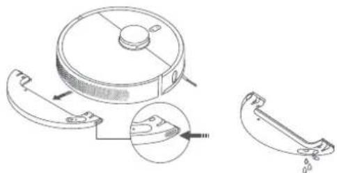 Xiaomi Mi Robot VacuumMop 2 Ultra - ausgawll gall jooj ola! - 1