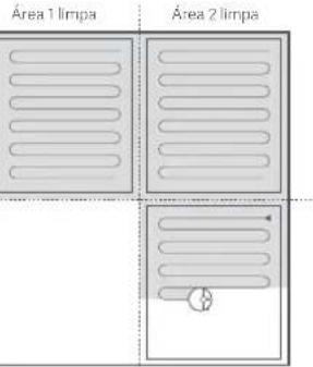 Xiaomi Mi Robot VacuumMop 2 Ultra - Inicie a limpeza - 1