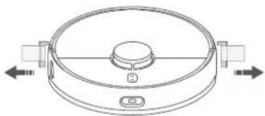 Xiaomi Mi Robot VacuumMop 2 Ultra - aagll aabjjulj - 1