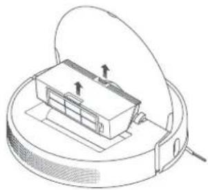 Xiaomi Mi Robot VacuumMop 2 Ultra - Senzori si contacte de incarcare - 2