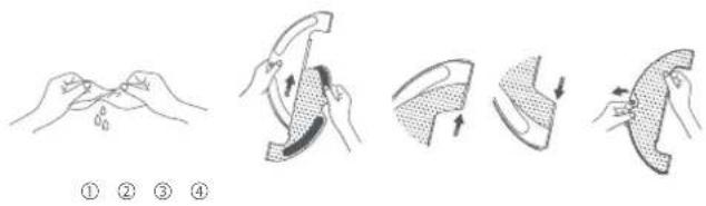 Xiaomi Mi Robot VacuumMop 2 Ultra - Korzystanie z funkcj mycia - 1