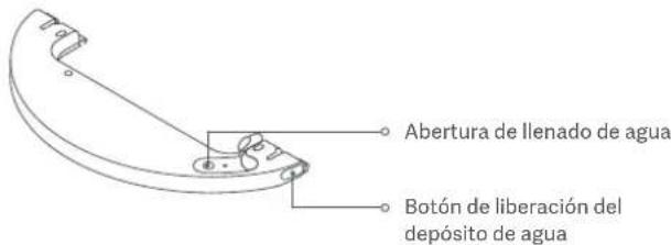 Xiaomi Mi Robot VacuumMop 2 Ultra - Cargador - 2