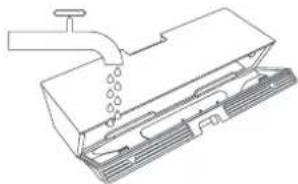 Xiaomi Mi Robot VacuumMop 2 Ultra - IaTUnKIn KOHTaKTbI 3apAdkn - 4