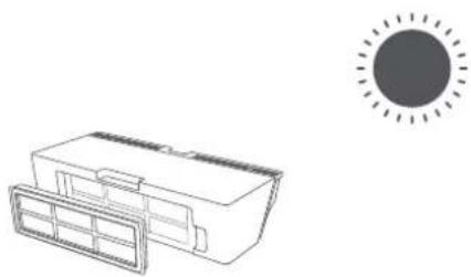 Xiaomi Mi Robot VacuumMop 2 Ultra - Sensores y contactos de energia - 6