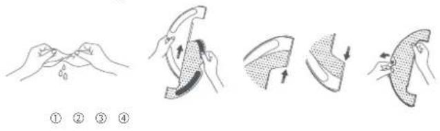 Xiaomi Mi Robot VacuumMop 2 Ultra - Utilizar a funcao de lavagem - 1