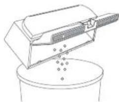 Xiaomi Mi Robot VacuumMop 2 Ultra - Sensorer och laddningskontakter - 3