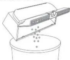 Xiaomi Mi Robot VacuumMop 2 Ultra - Compartment a poussiere un nettoyage hebdomadaire est - 2