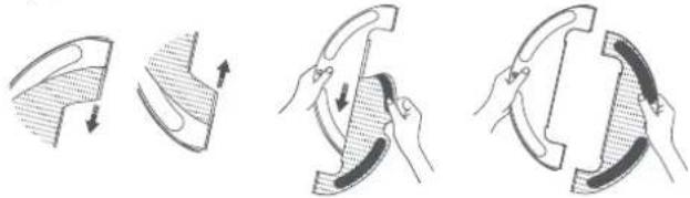 Xiaomi Mi Robot VacuumMop 2 Ultra - Aioθntnpεκ και επαφές φόρτιος - 7